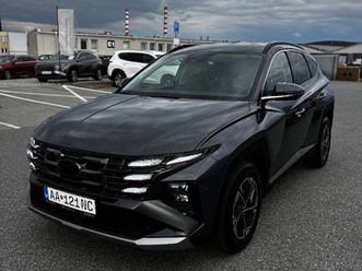 hyundai tucson 1,6t-gdi 160k 2wd family