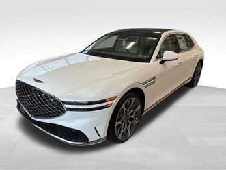 new 2026 genesis g90 3.5t e-sc