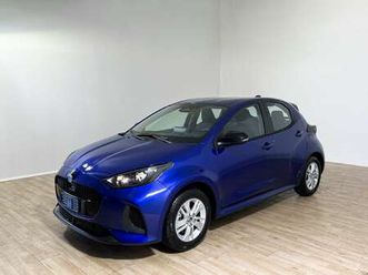 mazda2 hybrid 1.5 vvt e-cvt full hybrid electric