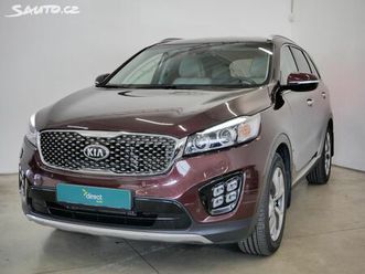 kia sorento 2.2 crdi 147 kw 4x4 at 7míst