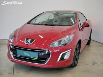 peugeot 308 cc 2.0 hdi 16v 120 kw sport