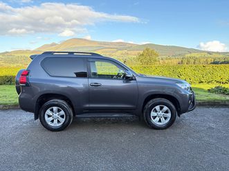 2.8 d4d swb auto 2dr commercial