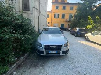 q5 i 2008 2.0 tfsi advanced plus quattro 180cv