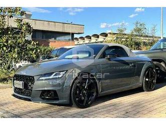 tt roadster 45 tfsi quattro s tronic