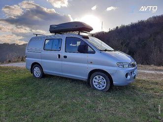 hyundai h-1 2.5td - klima. kljuka