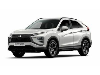 mitsubishi eclipse cross plug-in hybrid plus