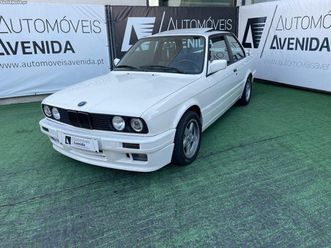 bmw 318 is janeiro/91