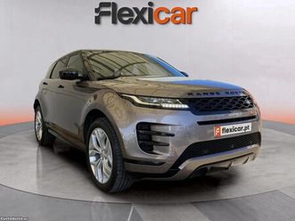 land rover evoque 2.0 d180 awd r-dynamic s auto janeiro/19