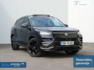 volkswagen tayron 2.0 tdi 4m. dsg 4joy +matrix+360 kamera+asistence