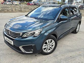peugeot 5008 1.6 hdi + 7sedežev + brez pologa tudi za tujce