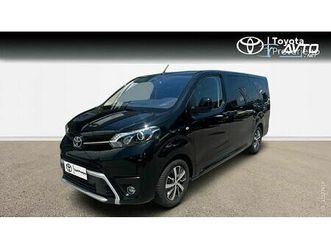 toyota proace verso 2.0 d-4d 130kw a t8 family long