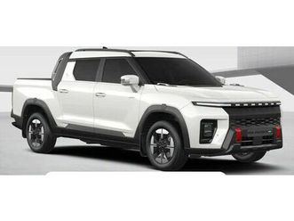 core ev 4wd allrad elektro pickup