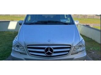 viano 3.0 lt v6 full respray