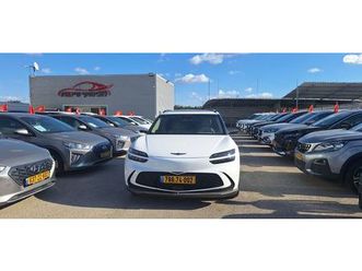 4x2 luxury חשמלי אוט׳ (228 כ״ס)