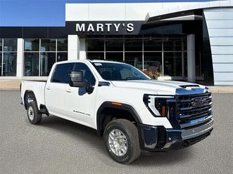 new 2026 gmc sierra 2500 sle