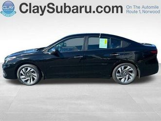 certified 2024 subaru legacy touring xt