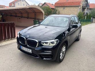 bmw x3 2.0i high executive