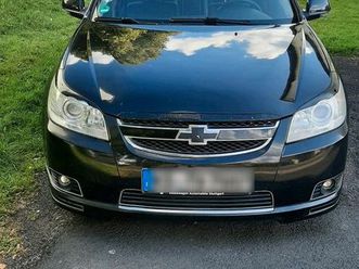 chevrolet epica 2,5l