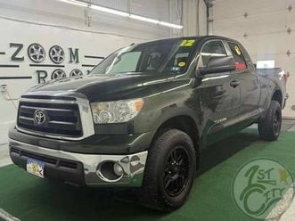 used 2012 toyota tundra grade