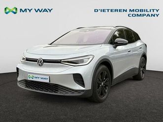 volkswagen id.4 pro business sport 77 kwh 210 kw (286 pk)