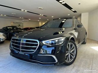 mercedes classe s 580 e 9g-tronic 4-matic executive