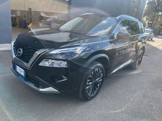 x-trail 3ª serie x-trail mild hybrid 2wd 5 posti tekna