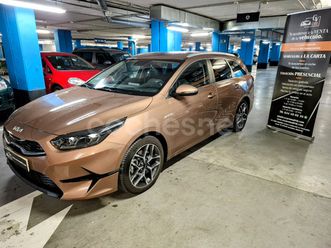 kia ceed tourer tourer 1.0 tgdi tech