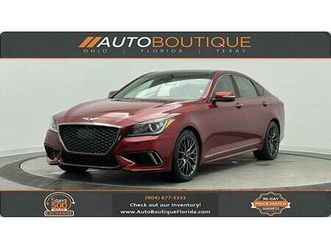 2020 genesis g80 3.8