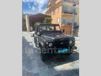 ii 90 td5 station wagon county