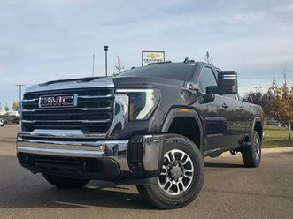 2026 gmc sierra 2500hd sle