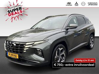 hyundai tucson - 1.6 t-gdi hev premium