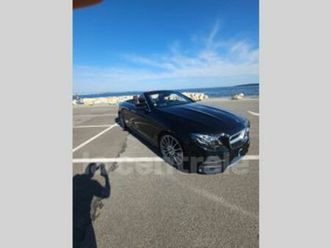 v cabriolet 220 d sportline