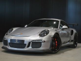 porsche 911 991.1 gt3 rs 500 ch 4.0i pdk pack clubsport - lift