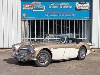 austin healey 3000 bj7 mk2 1962.