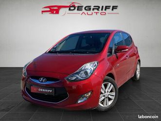 hyundai ix20 1.4 crdi 90 blue drive pack premium