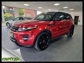 evoque 2.2 td4 dynamic hse 64850 km 1 main irréprochable