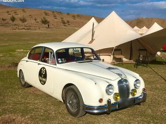 jaguar mk2 3800