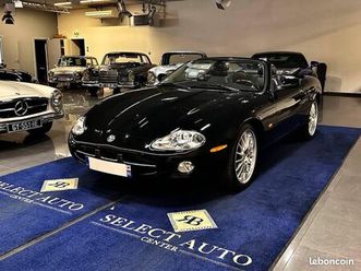 jaguar xk8 cabriolet 4.2 v8 304ch