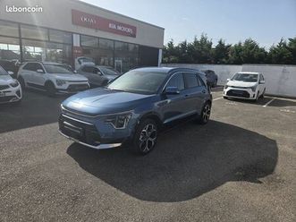 kia niro 1.6 gdi 129ch hev premium dct6