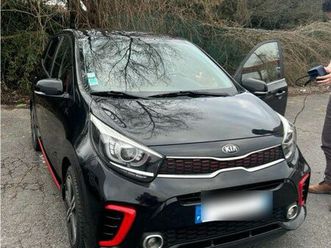 kia picanto gtline