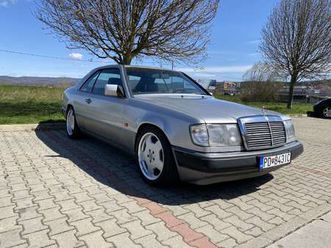 mercedes-benz w124 ce 300 24v getrag