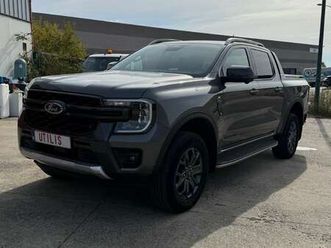ranger 2.0 ecoblue e-4wd wildtrak