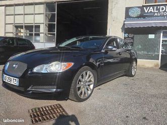 jaguar xf 4.2 v8 300 luxe premium
