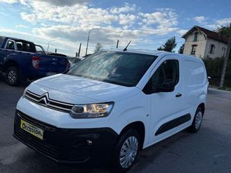 citroën berlingot 75cv gps 3 place tva