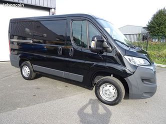 citroen jumper fourgon tole l1h1 hdi 130 bvm6 business* 1 ere main