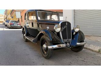 1934 fiat balilla 'closed roof' | car & classic