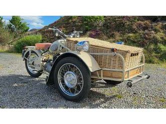 1953 peugeot 55tn triporteur | car & classic
