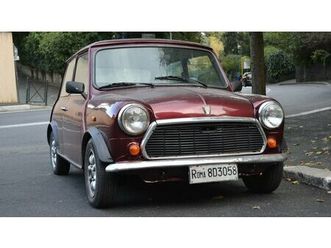 1991 rover mini mayfair 1000 | car & classic