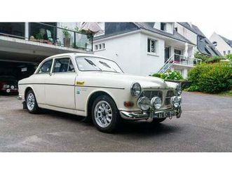 1966 volvo 122s amazon | car & classic