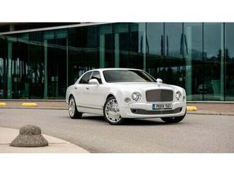 2011 bentley mulsanne | car & classic